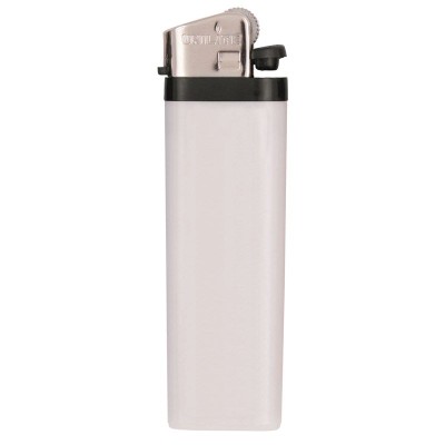 Picture of LIGHTER, CHILD-RESISTANT AND ISO CERTIFIED in White