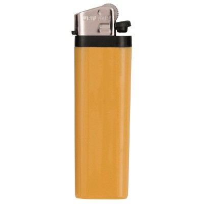 Picture of LIGHTER, CHILD-RESISTANT AND ISO CERTIFIED in Yellow