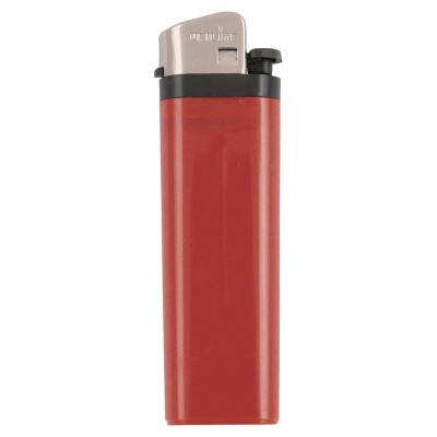 Picture of LIGHTER, CHILD-RESISTANT AND ISO CERTIFIED in Red
