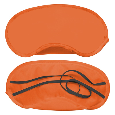 Picture of EYE MASK in Orange