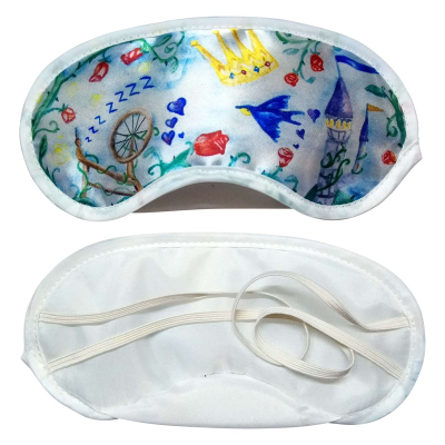 Picture of EYE MASK in White