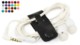 Picture of BELLUNO COLOUR PU CABLE TIDY STRAP with Press Stud
