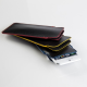 Picture of MOBILE PHONE SLIP CASE in Belluno, a Vegan Colour Leatherette with a Subtle Grain