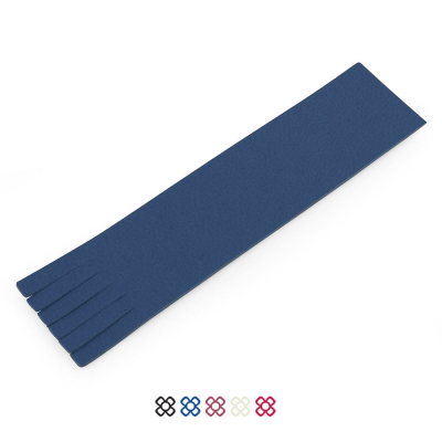 Picture of BOOKMARK in Belluno, a Vegan Colour Leatherette with a Subtle Grain