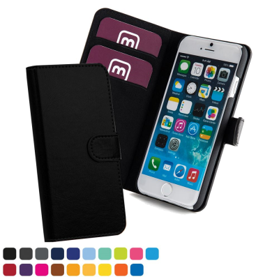 Picture of PHONE WALLET with Magnetic Strap in Soft Touch Vegan Torino PU