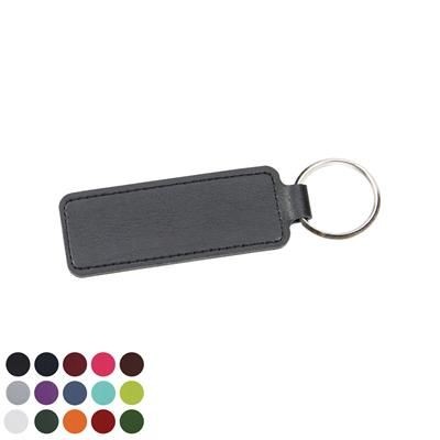 Picture of BELLUNO ECONOMY KEYRING FOB in Belluno PU.