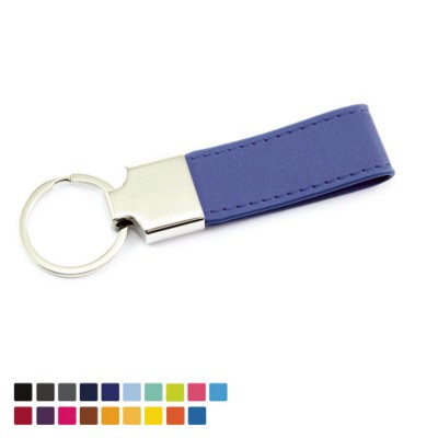 Picture of DELUXE LOOP KEYRING FOB