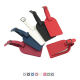 Picture of LARGE LUGGAGE TAG with a Flap