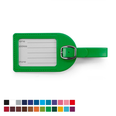 Picture of LUGGAGE TAG in Belluno PU