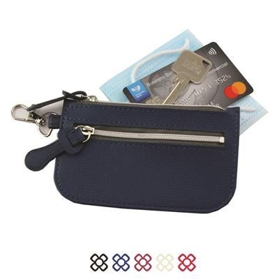 Picture of COMO DELUXE MINI ZIP POUCH