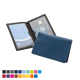 Picture of CREDIT OR TRAVEL CARD CASE in Torino Matt Velvet Touch Vegan PU in a Choice of 20 Colours