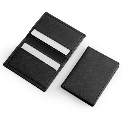 Picture of CREDIT CARD CASE in a Choice of 5 Colours in Recycled Como
