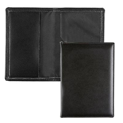 Picture of RECYCLED ELEATHER CARD CASE in 8 Colours.