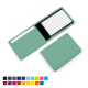 Picture of SEASON TICKET OR ID CARD CASE in Torino Matt Velvet Touch Vegan PU