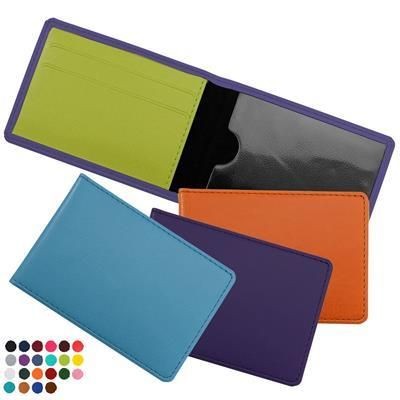 Picture of SEASON TICKET OR ID CARD CASE in Belluno Colours