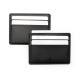 Picture of ECO EXPRESS DELUXE SLIM LINE CREDIT CARD CASE in Black Porto