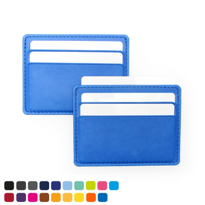 Picture of DELUXE SLIM LINE CREDIT CARD CASE 