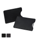 Picture of CREDIT CARD SLIP CASE, in a Choice of 2 Colours in Textured Carbon Fibre Effect