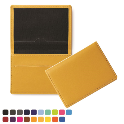 Picture of OYSTER TRAVEL CARD CASE , CHOOSE FROM OF 19 CONTEMPORARY COLOURS, in Vegan Matt Velvet Torino