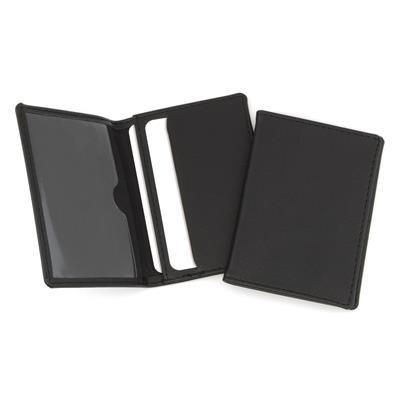 Picture of HAMPTON LEATHER OYSTER TRAVEL CARD CASE