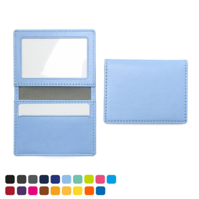Picture of DELUXE OYSTER TRAVEL CARD CASE, in Soft Touch Vegan Torino PU