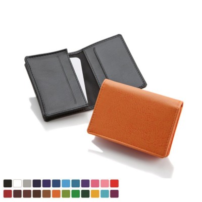 Picture of BELLUNO PU POCKET HOLDER BUSINESS CARD HOLDER.