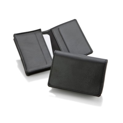 Picture of BELLUNO PU POCKET HOLDER BUSINESS CARD HOLDER in Belluno PU.