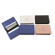 Picture of BUSINESS CARD DISPENSER , in a Textured Saffiano Finish, Choose From 4 Colours