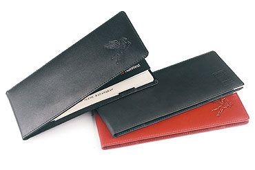 Picture of BELLUNO PU CHEQUE BOOK COVER