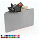 Picture of SMALL ZIP POUCH in Belluno, a Vegan Colour Leatherette with a Subtle Grain