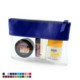 Picture of BELLUNO LARGE ZIP CLEAR TRANSPARENT TABLET OR TRAVEL POUCH