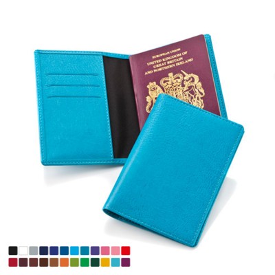 Picture of BELLUNO PU PASSPORT HOLDER TRAVEL WALLET