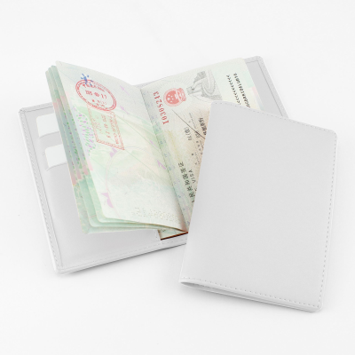 Picture of PORTO RECYCLED PASSPORT WALLET in 10 Colours