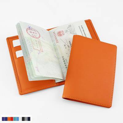 Picture of PORTO ECO PASSPORT WALLET