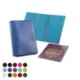 Picture of DELUXE PASSPORT WALLET in Belluno PU Leather
