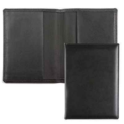 Picture of PASSPORT WALLET in E Leather.