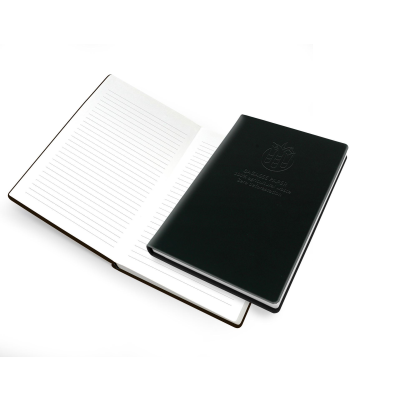 Picture of BAGASSE RECYCLED A5 NOTE BOOK