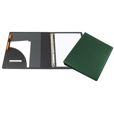 Picture of COMO RECYCLED A4 RING BINDER