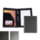 Picture of CARBON FIBRE TEXTURED PU A5 CONFERENCE FOLDER