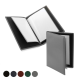 Picture of UNIVERSAL LEATHER A5 WINE LIST OR MENU HOLDER, MADE in the UK in a Choice of 5 Colours