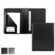 Picture of CARBON FIBRE TEXTURED PU A5 RING BINDER