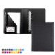 Picture of A5 RING BINDER in Matt Lustre Torino PU Leather