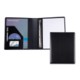 Picture of BELLUNO PU LEATHER A4 RING BINDER in Black