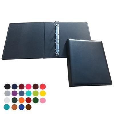 Picture of BELLUNO COLOUR PU A4 EXTRA WIDE RING BINDER.