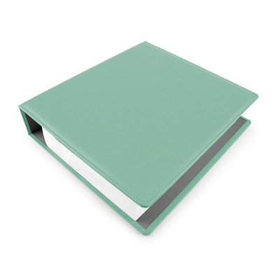 Picture of A4 EXTRA EXTRA WIDE RING BINDER in Soft Touch Vegan Torino PU