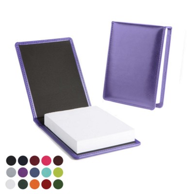 Picture of DELUXE DESK JOTTER in Belluno PU Leather