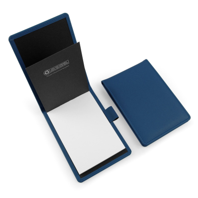 Picture of WAITERS ORDER PAD in 20 Colours, Belluno Vegan Leather Look PU