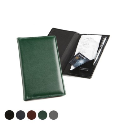 Picture of LEATHER BILL RECEIPT HOLDER