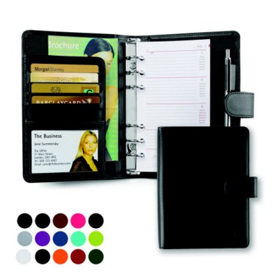 Picture of BELLUNO PU A6 PERSONAL ORGANIZER