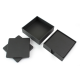 Picture of PORTO ECO SQUARE COASTER SET in a Choice of 10 Colours